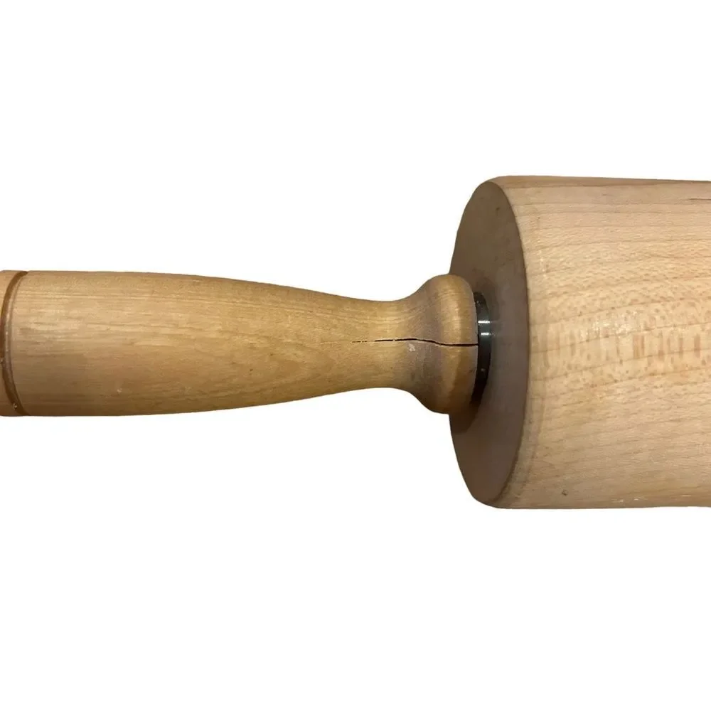 Large Baking Wooden Rolling‎ Pin